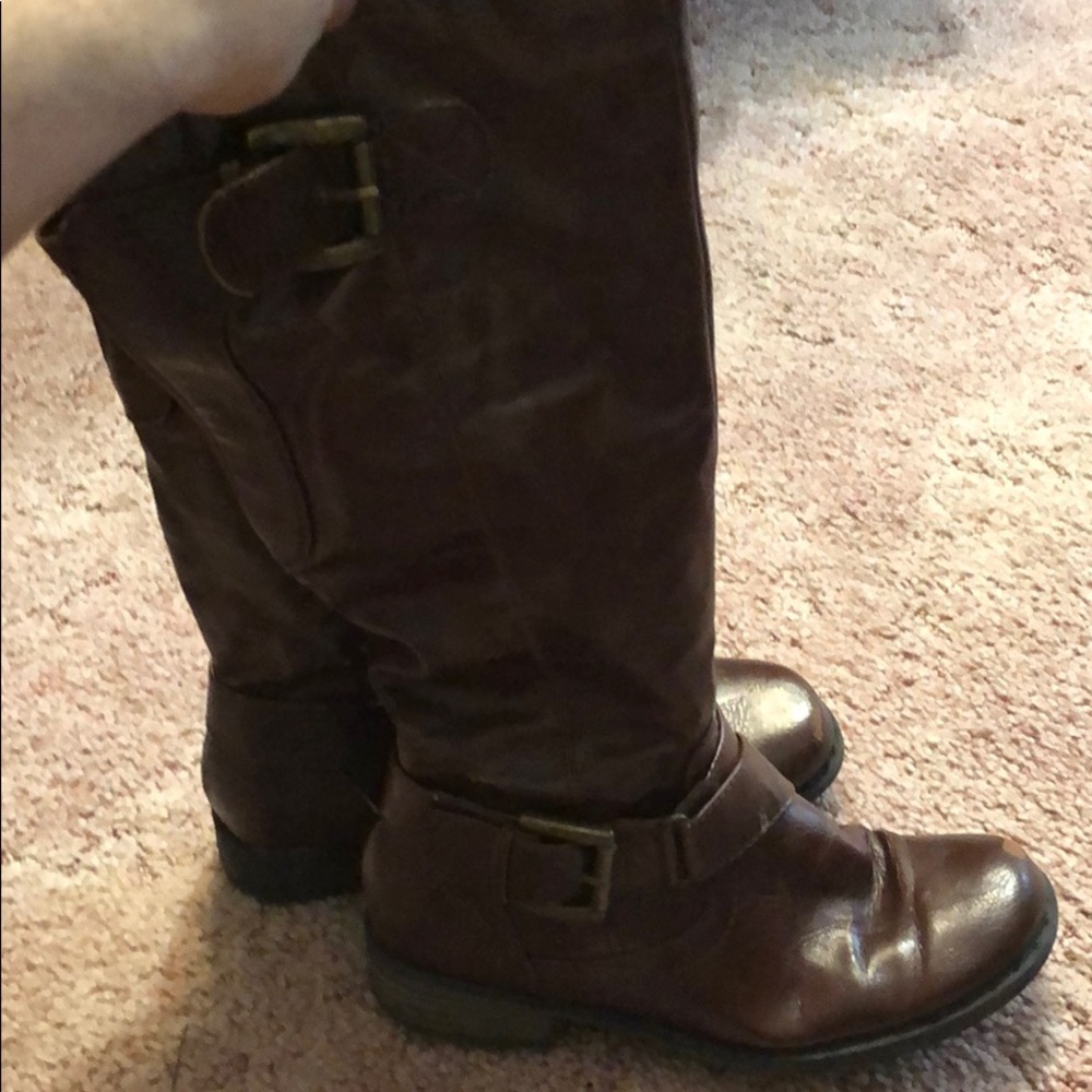 Woman’s boots